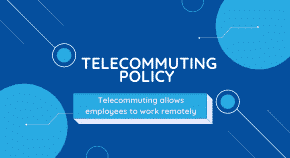 Telecommuting Policy